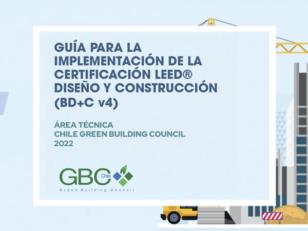 Guía para implementación de certificación LEED®